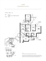Parc Komo (D17), Apartment #628282501